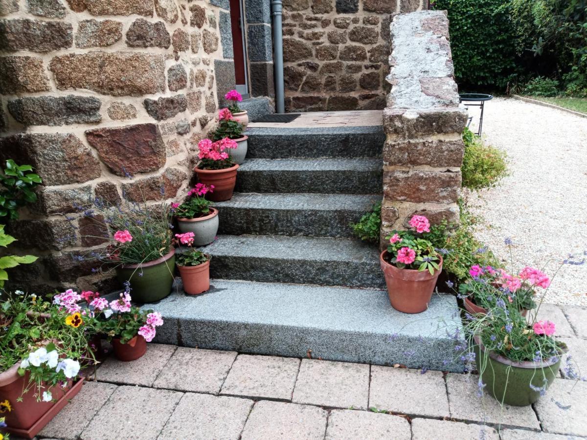 Villa La Cote Du Chat 3* En Bretagne Romantique Hede-Bazouges Exterior photo